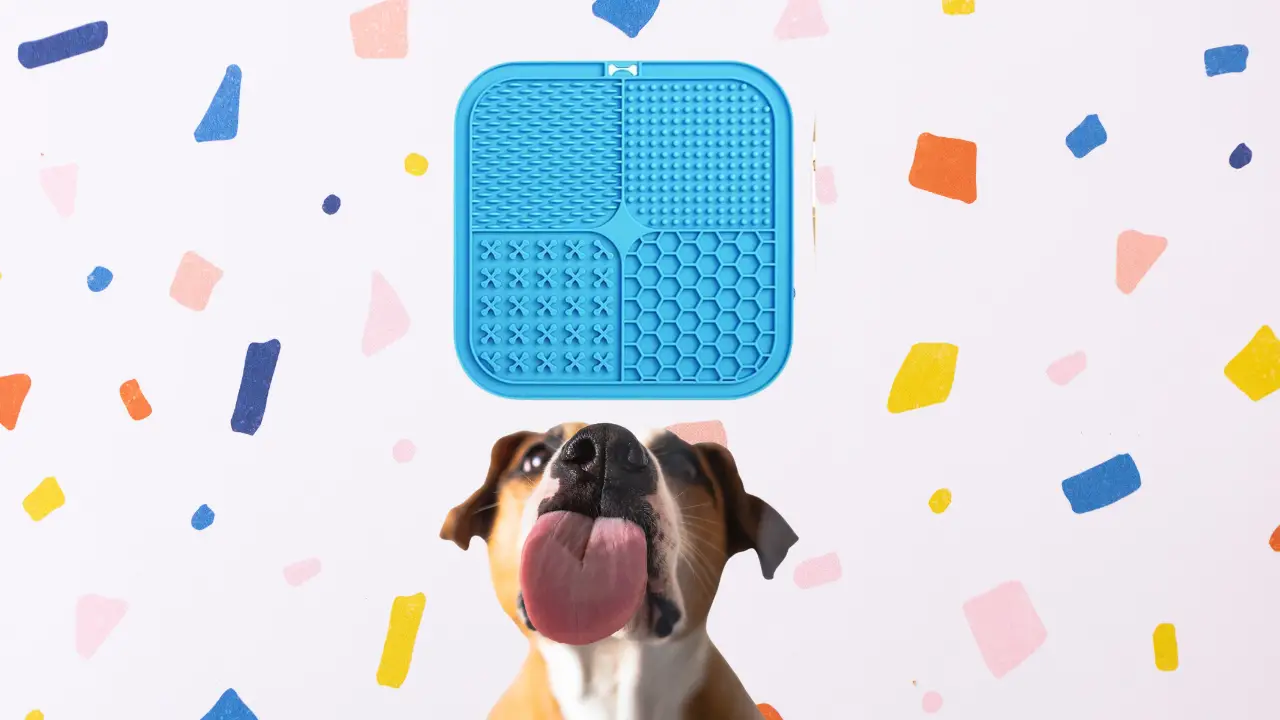 lick mats for dogs